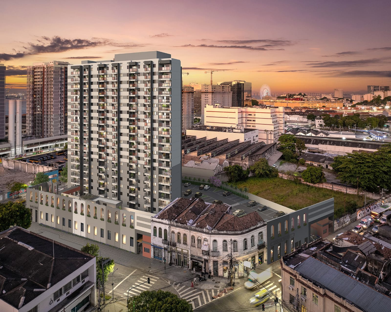 Imagem Apartamento com 2 Quartos à Venda, 55 m² em Santo Cristo - Rio de Janeiro Imagem Apartamento com 2 Quartos à Venda, 55 m² em Santo Cristo - Rio de Janeiro