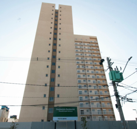 Imagem Apartamento com 1 Quarto à Venda, 26 m² em Vila Ré - São Paulo