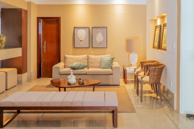 Imagem Apartamento com 4 Quartos à Venda, 271 m² em Lagoa Nova - Natal Imagem Apartamento com 4 Quartos à Venda, 271 m² em Lagoa Nova - Natal