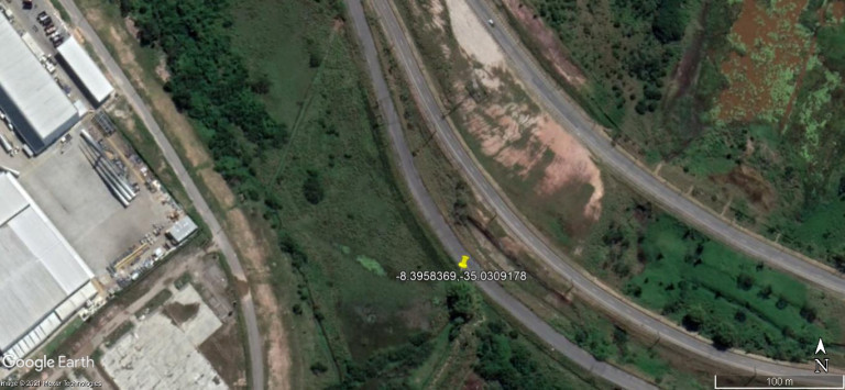Imagem Terreno à Venda, em Suape - Ipojuca Imagem Terreno à Venda, em Suape - Ipojuca