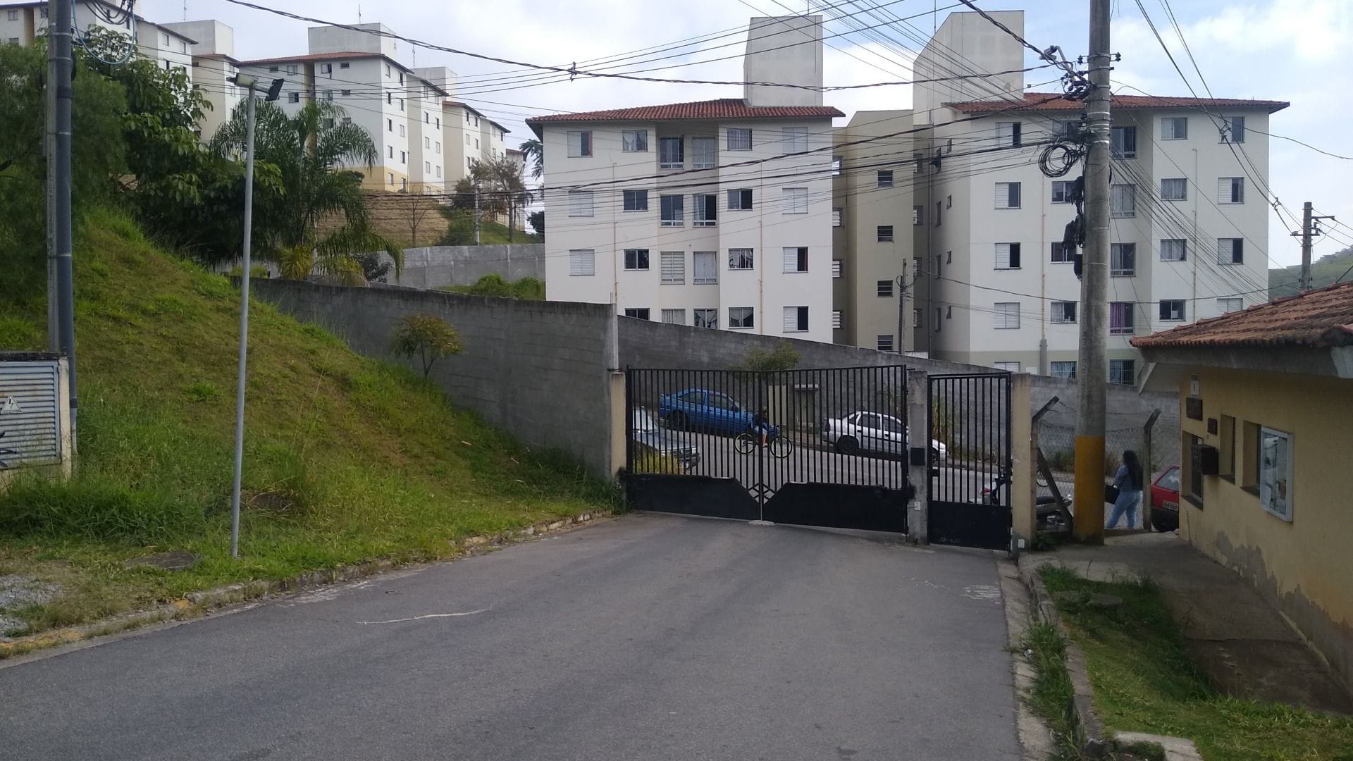 Imagem Apartamento com 2 Quartos à Venda, 52 m²em Jardim Olinda - Mauá