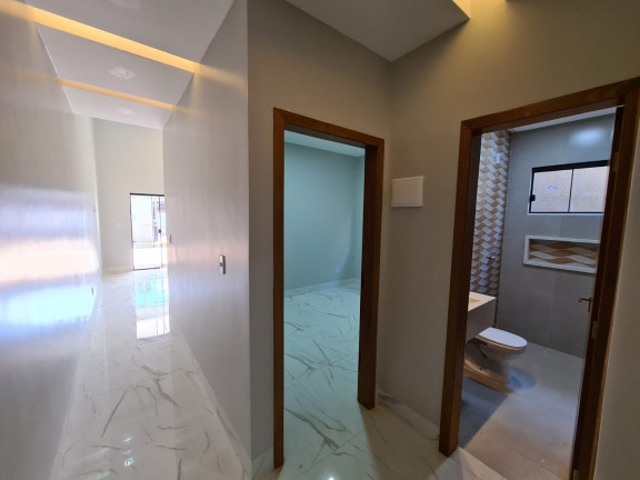 Imagem Casa com 3 Quartos à Venda,  em Jardim Nova Era - Aparecida de Goiânia
