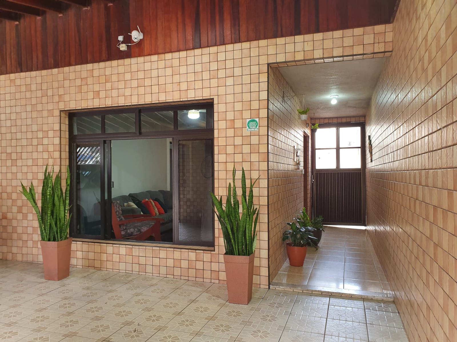 Imagem Casa com 3 Quartos à Venda, 248 m² em Esplanada dos Barreiros - São Vicente