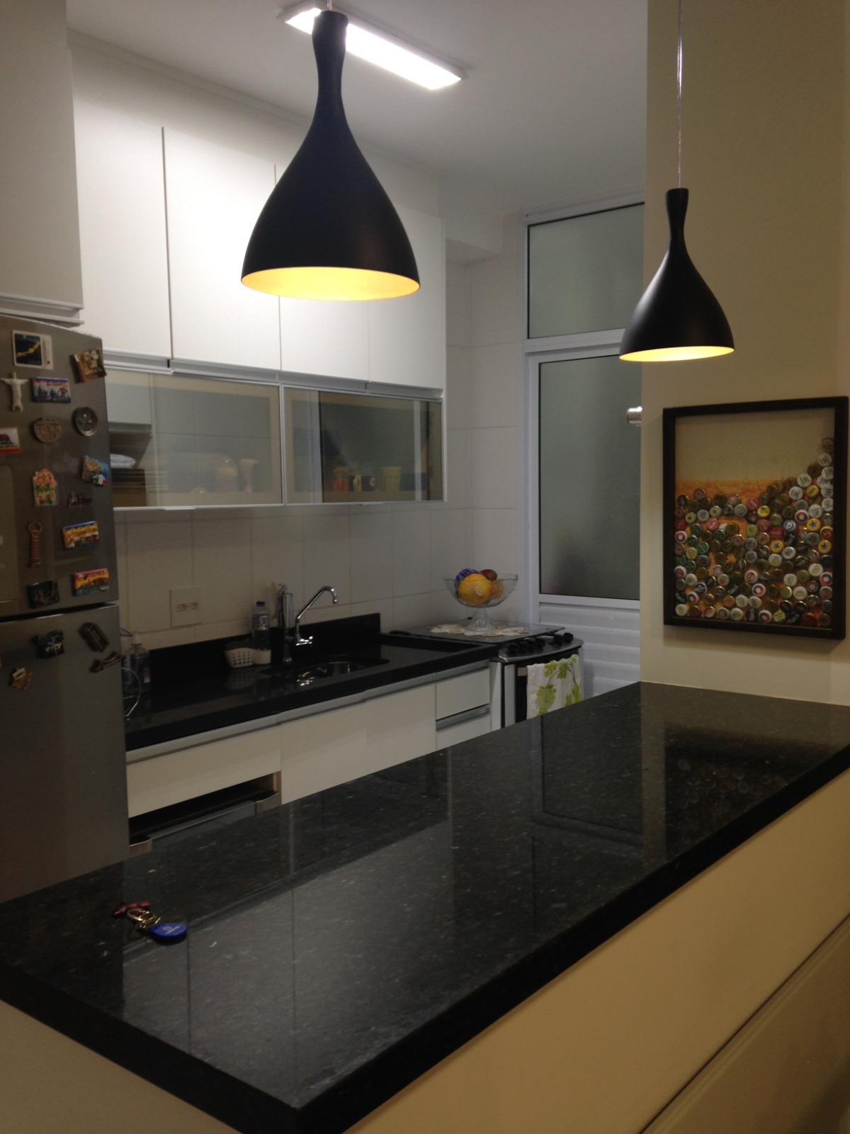 Imagem Apartamento com 2 Quartos à Venda, 80 m²em Jardim Ocara - Santo André