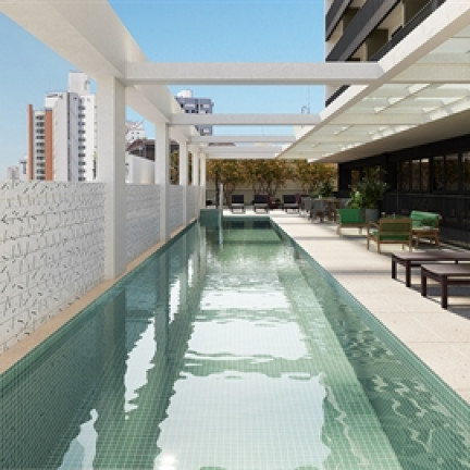 Imagem Apartamento com 1 Quarto à Venda, 38 m² em Pinheiros - São Paulo Imagem Apartamento com 1 Quarto à Venda, 38 m² em Pinheiros - São Paulo