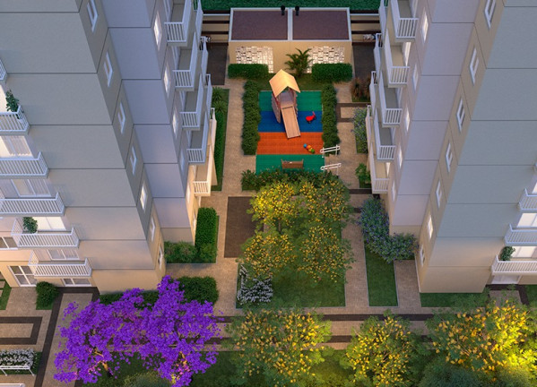 Imagem Apartamento com 2 Quartos à Venda, 35 m² em Socorro - São Paulo