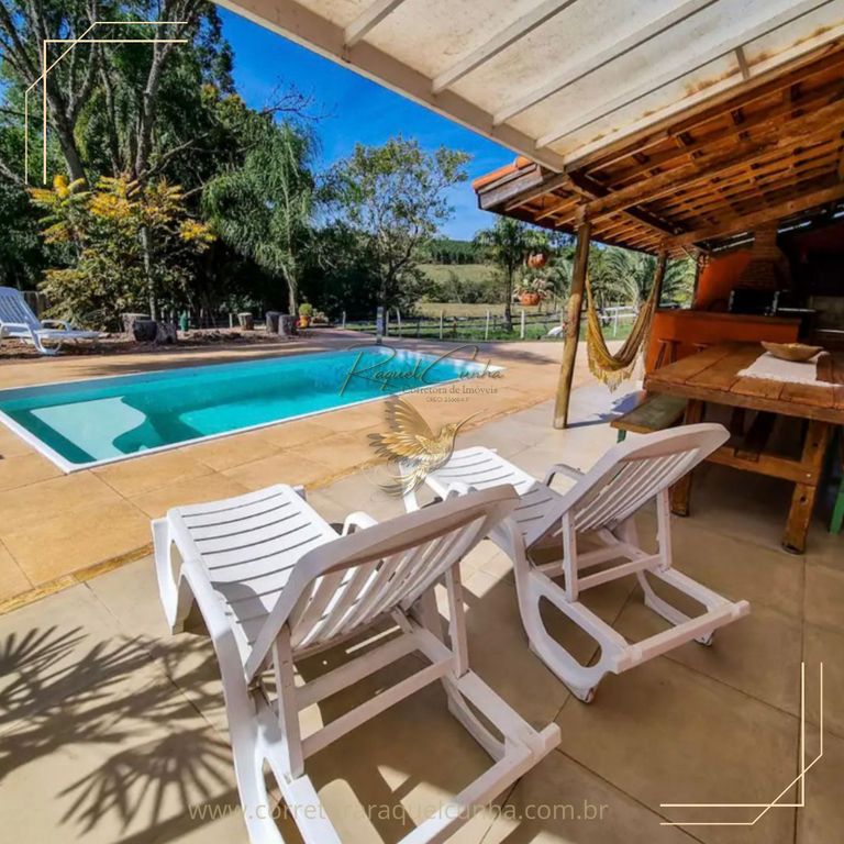 Imagem Chácara com 3 Quartos para Temporada, em Cuesta - Botucatu