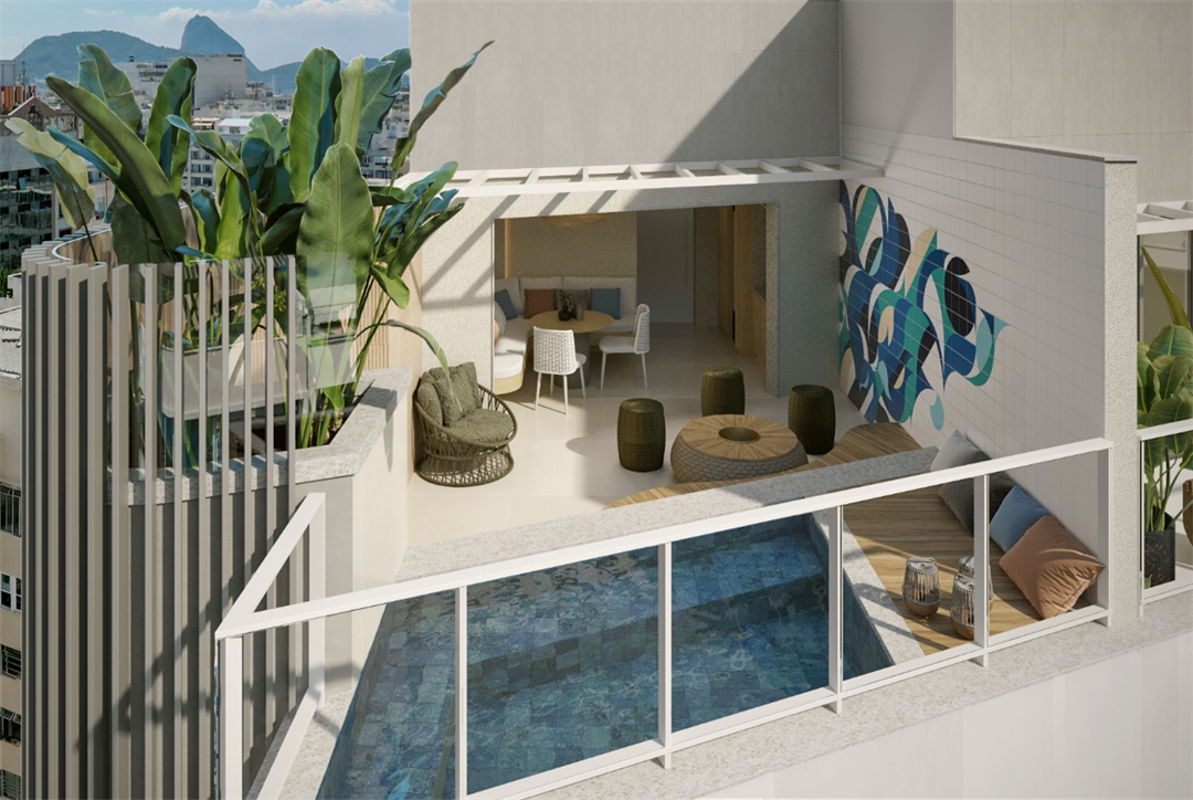 Imagem Apartamento com 1 Quarto à Venda, 49 m² em Copacabana - Rio de Janeiro Imagem Apartamento com 1 Quarto à Venda, 49 m² em Copacabana - Rio de Janeiro