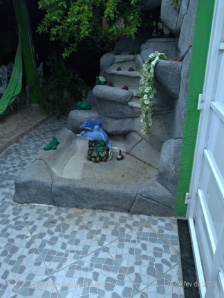 Imagem Casa com 4 Quartos à Venda, 170 m² em Campo Grande - Rio de Janeiro Imagem Casa com 4 Quartos à Venda, 170 m² em Campo Grande - Rio de Janeiro