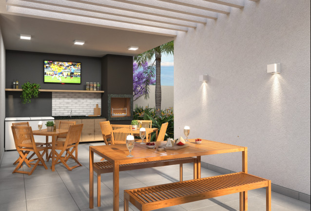 Imagem Apartamento com 2 Quartos à Venda, 34 m² em Belenzinho - São Paulo