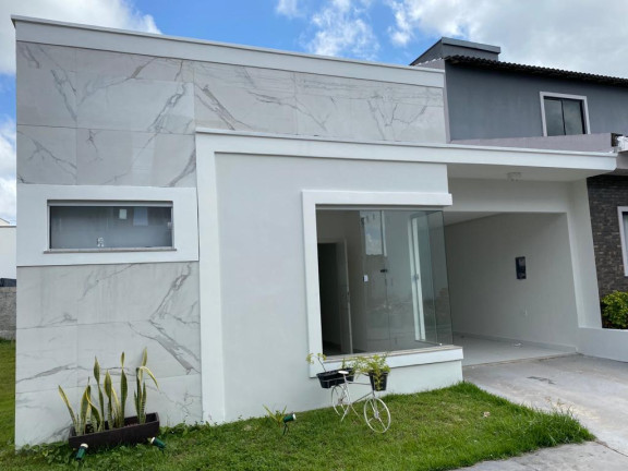 Imagem Casa de Condomínio com 3 Quartos à Venda, 112 m²em Quarenta Horas (Coqueiro) - Ananindeua Imagem Casa de Condomínio com 3 Quartos à Venda, 112 m²em Quarenta Horas (Coqueiro) - Ananindeua