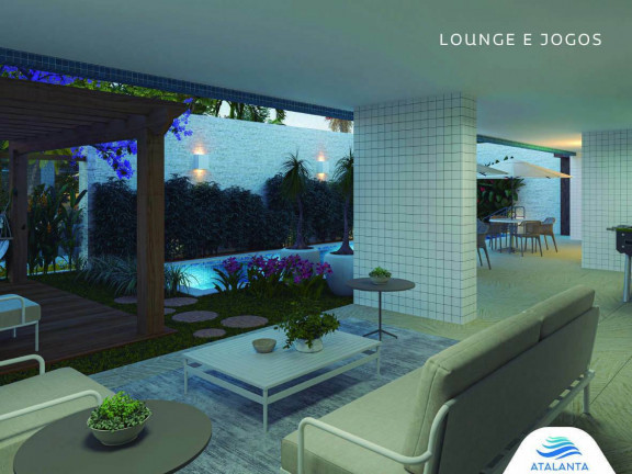 Imagem Apartamento com 1 Quarto à Venda, 40 m² em Centro - Jaboatão dos Guararapes