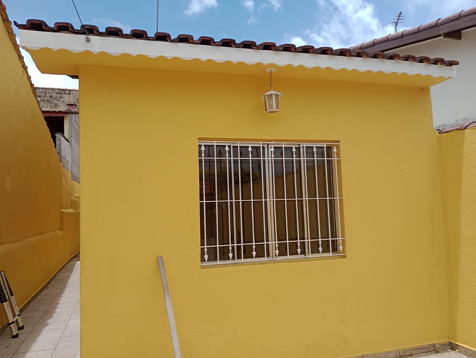 Imagem Casa com 2 Quartos à Venda, 75 m² em Balneário Itaóca - Mongaguá