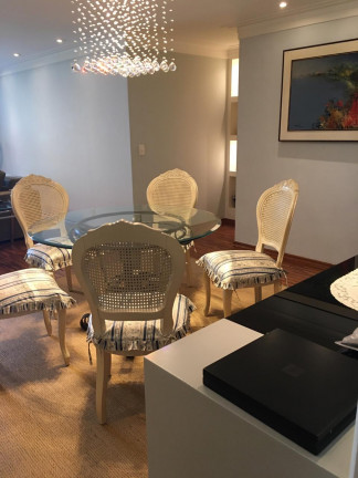 Imagem Apartamento com 4 Quartos à Venda, 181 m² em Paraíso Do Morumbi - São Paulo