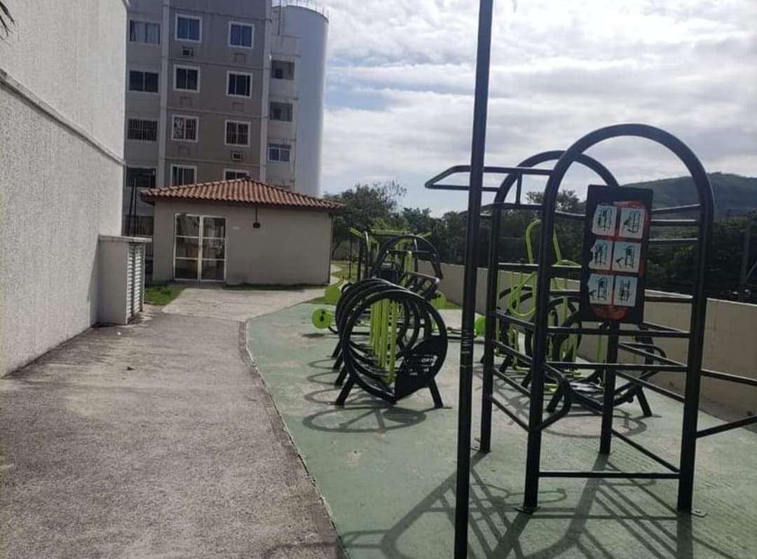 Imagem Apartamento com 2 Quartos para Alugar, 45 m²em Tomás Coelho - Rio de Janeiro