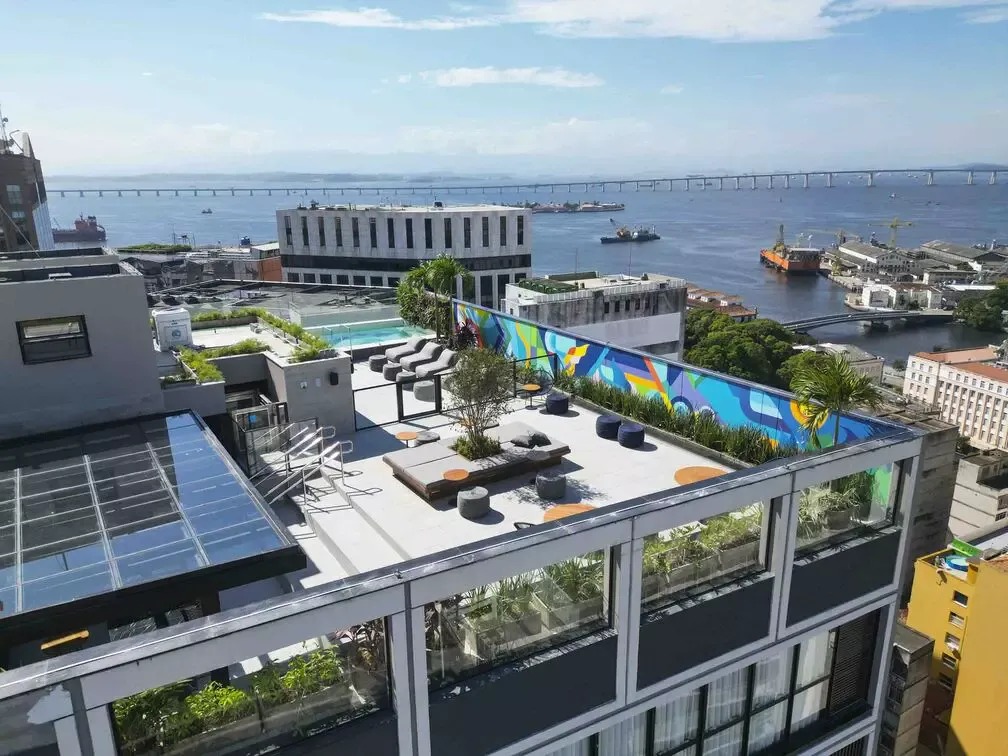 Imagem Apartamento com 1 Quarto à Venda, 32 m² em Centro - Rio de Janeiro Imagem Apartamento com 1 Quarto à Venda, 32 m² em Centro - Rio de Janeiro