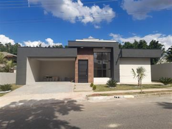 Imagem Casa de Condomínio com 3 Quartos à Venda, 190 m² em Condomínio Residencial Shamballa I - Atibaia