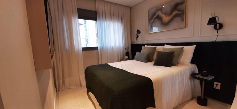 Imagem Apartamento com 4 Quartos à Venda, 147 m² em Vila Leopoldina - São Paulo