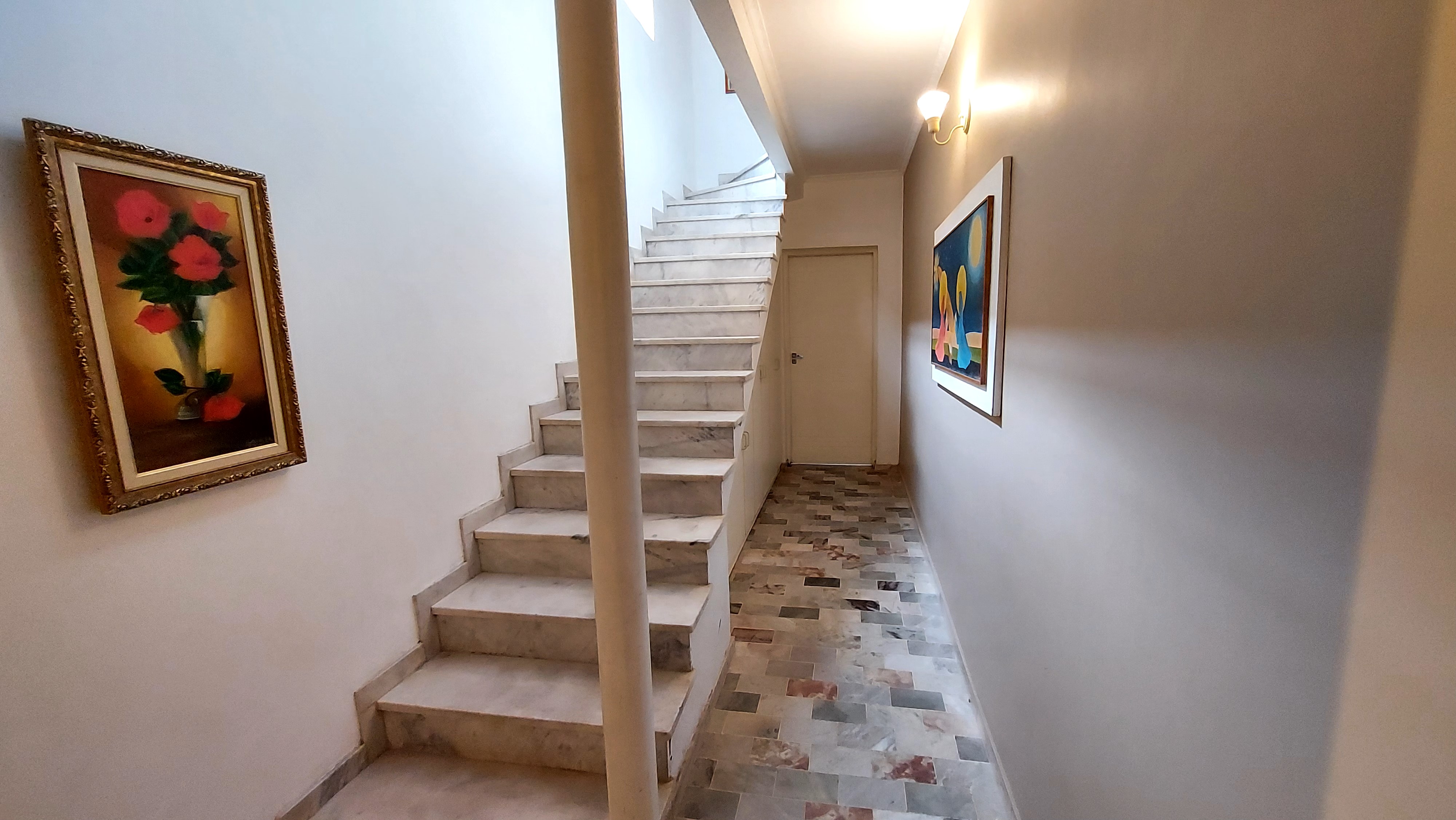 Imagem Sobrado com 3 Quartos à Venda, 240 m²em Vila Valparaíso - Santo André