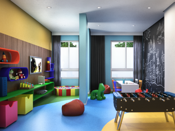 Imagem Apartamento com 2 Quartos à Venda,  em Vila Tibiriçá - Santo André