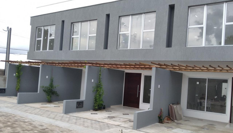 Imagem Casa de Condomínio com 2 Quartos à Venda, 77 m² em Nova Parnamirim - Parnamirim
