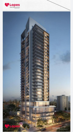 Apartamento com 2 Quartos à Venda, 71 m² em Pinheiros - São Paulo