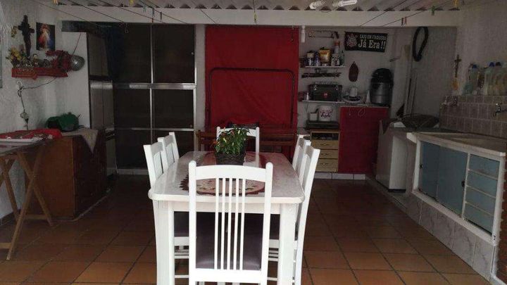 Imagem Sobrado com 3 Quartos à Venda, 180 m² em Paraíso - Santo André