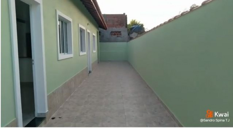 Imagem Casa com 2 Quartos à Venda, 60 m² em VILA LOTY - Itanhaém