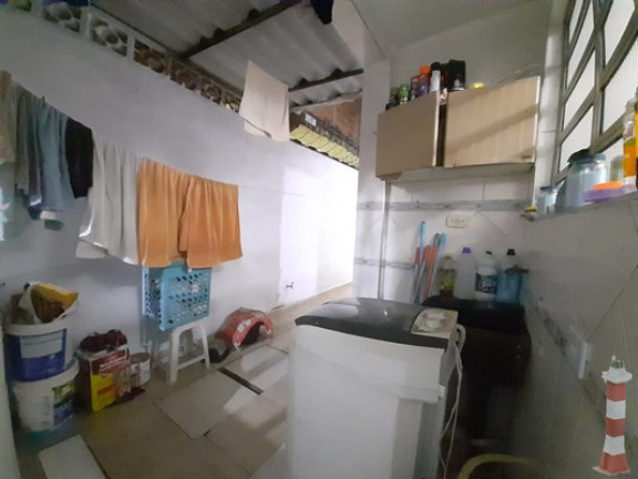Imagem Casa com 2 Quartos à Venda, 62 m² em Parque Bitaru - São Vicente Imagem Casa com 2 Quartos à Venda, 62 m² em Parque Bitaru - São Vicente