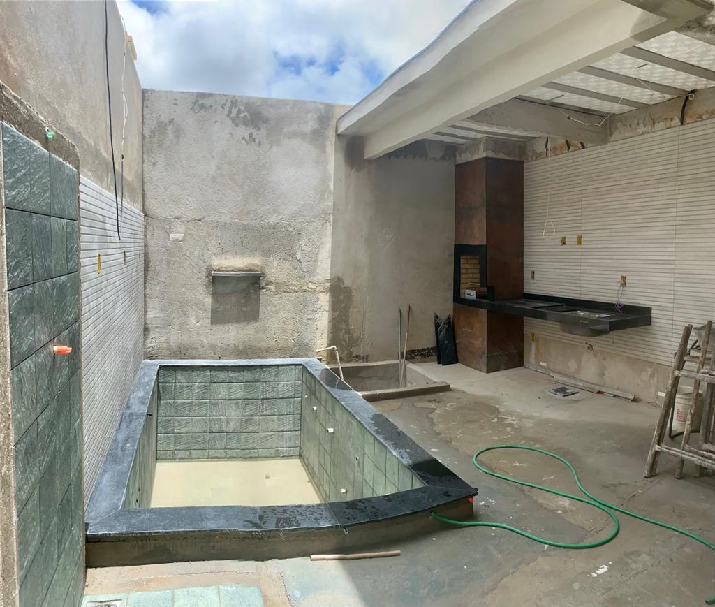Imagem Casa com 3 Quartos à Venda, 160 m²em Parque Aurora - Campos dos Goytacazes