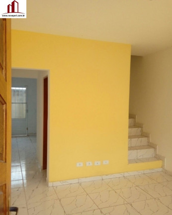 Imagem Sobrado com 2 Quartos à Venda, 60 m² em Chácara Martha - Francisco Morato