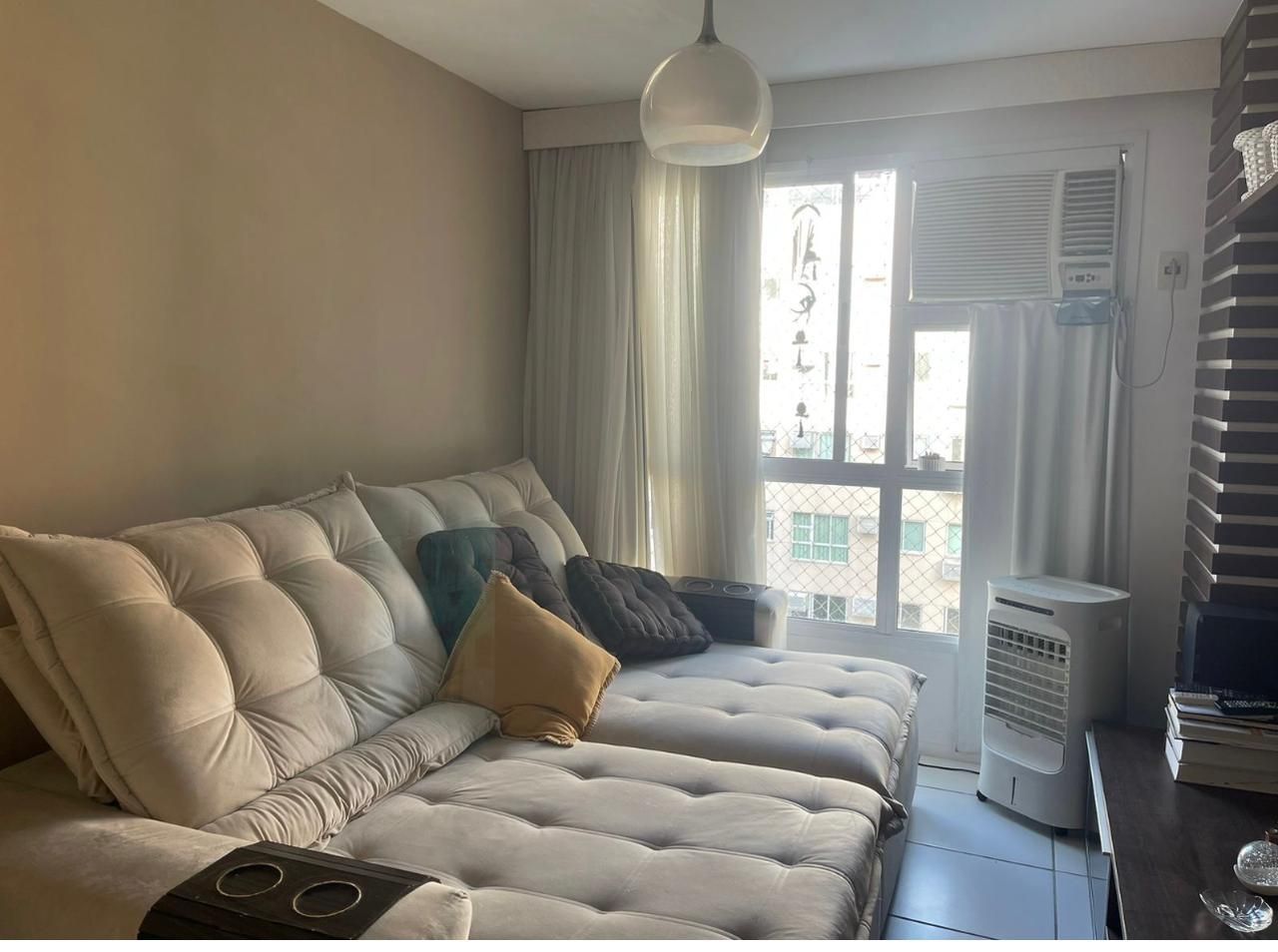 Imagem Apartamento com 2 Quartos à Venda, 60 m²em Badu - Niterói