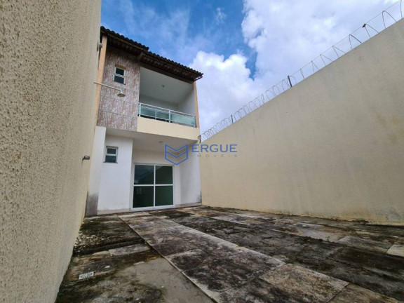 Imagem Casa com 3 Quartos à Venda, 100 m² em Prefeito José Walter - Fortaleza