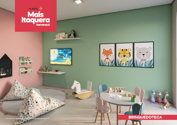Imagem Apartamento com 2 Quartos à Venda, 33 m² em Vila Carmosina - São Paulo