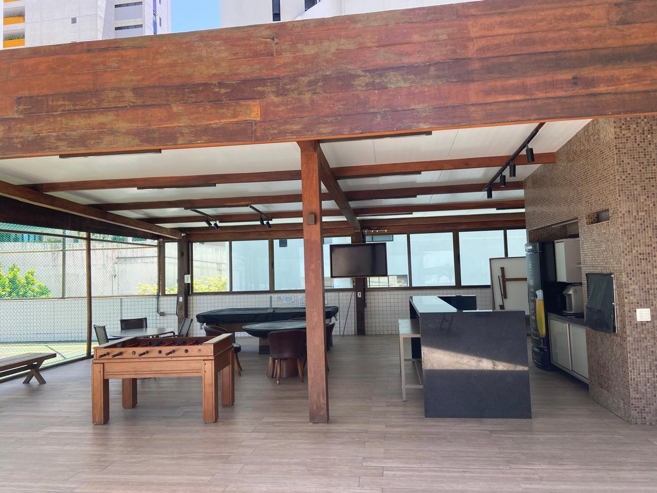 Imagem Apartamento com 4 Quartos à Venda, 200 m²em Pina - Recife