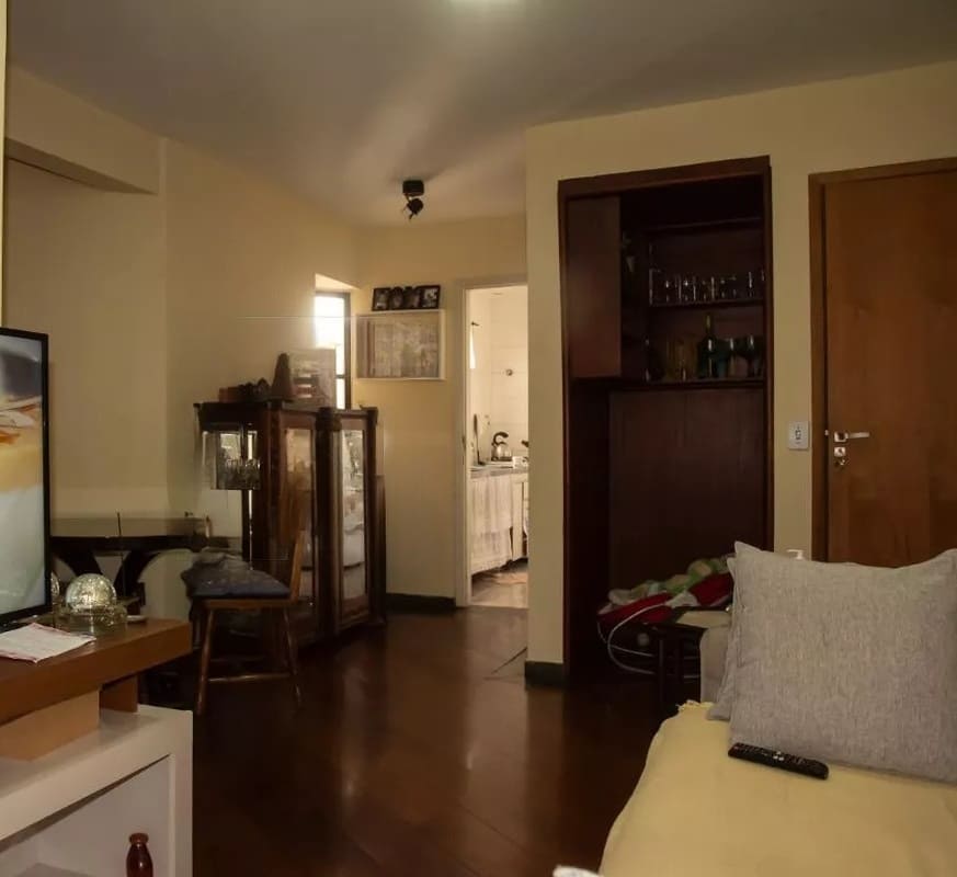 Imagem Apartamento com 3 Quartos à Venda, 94 m²em Saúde - São Paulo