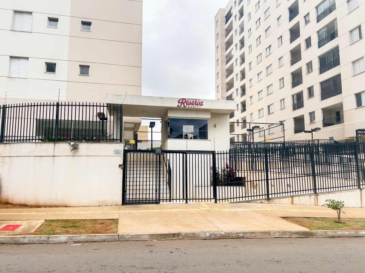 Apartamento com 2 Quartos à Venda, 59 m²em Vila Rosa - Goiânia