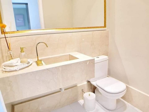 Imagem Apartamento com 4 Quartos à Venda, 217 m² em Ponta D'Areia - São Luís Imagem Apartamento com 4 Quartos à Venda, 217 m² em Ponta D'Areia - São Luís