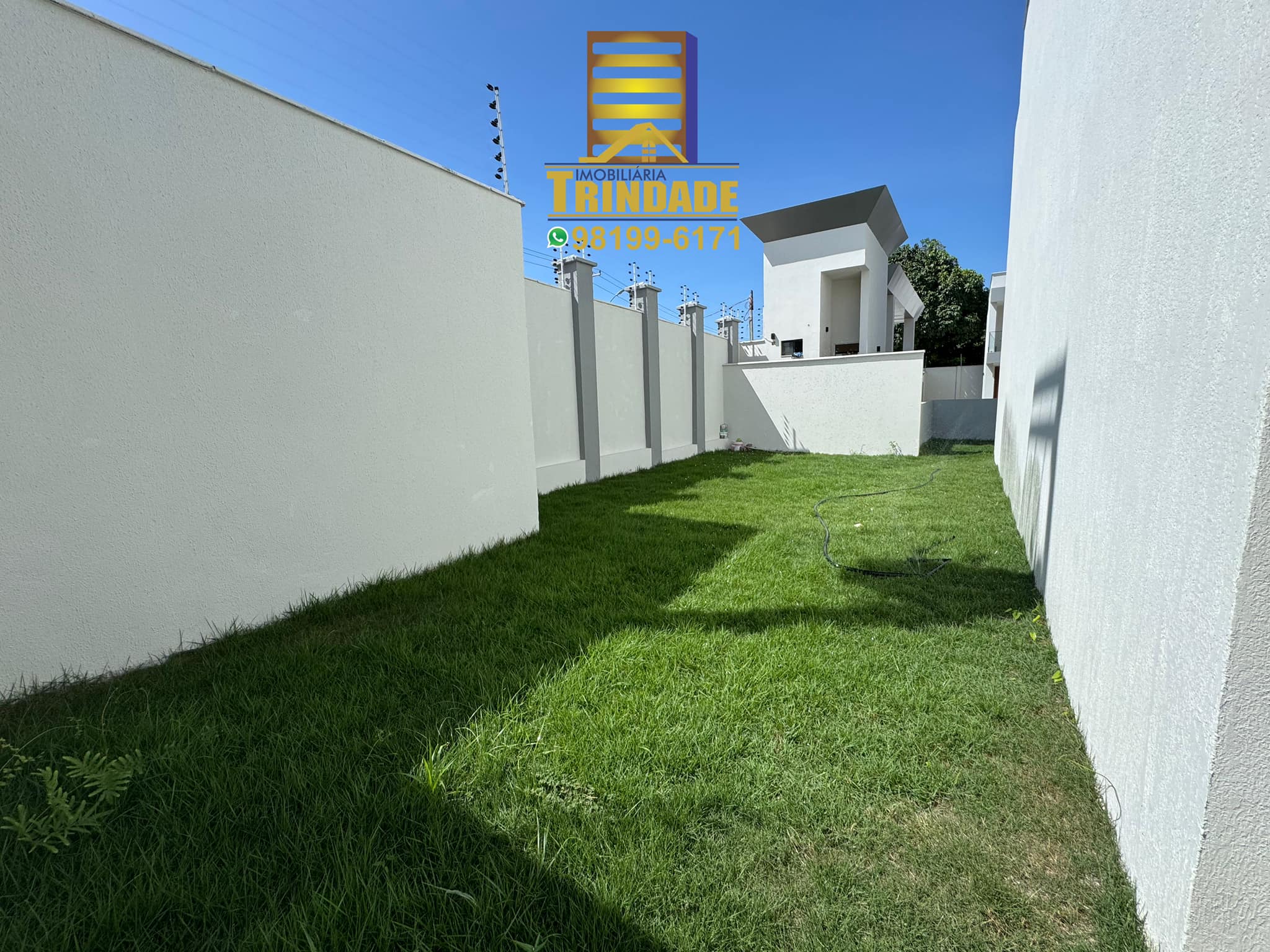 Imagem Casa de Condomínio com 4 Quartos à Venda, 200 m² em Olho D'Água - São Luís Imagem Casa de Condomínio com 4 Quartos à Venda, 200 m² em Olho D'Água - São Luís