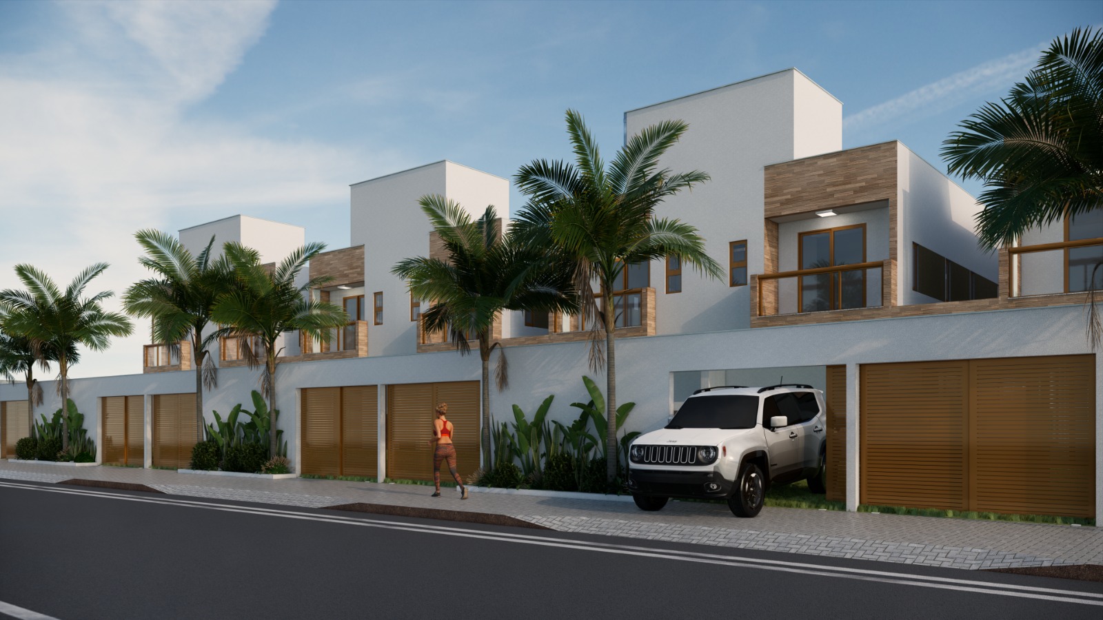 Imagem Casa de Condomínio com 2 Quartos à Venda, 85 m² em Cumbuco - Caucaia Imagem Casa de Condomínio com 2 Quartos à Venda, 85 m² em Cumbuco - Caucaia