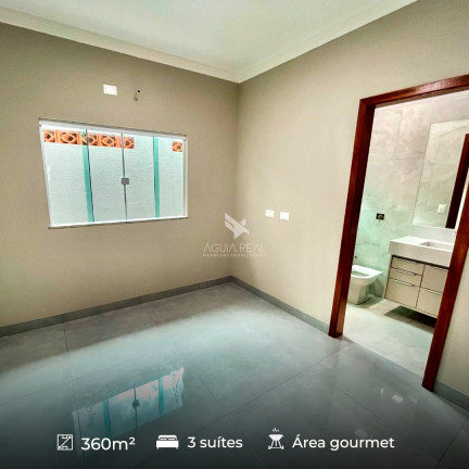 Imagem Casa com 3 Quartos à Venda, 200 m² em Vila Danúbio Azul - Campo Grande Imagem Casa com 3 Quartos à Venda, 200 m² em Vila Danúbio Azul - Campo Grande