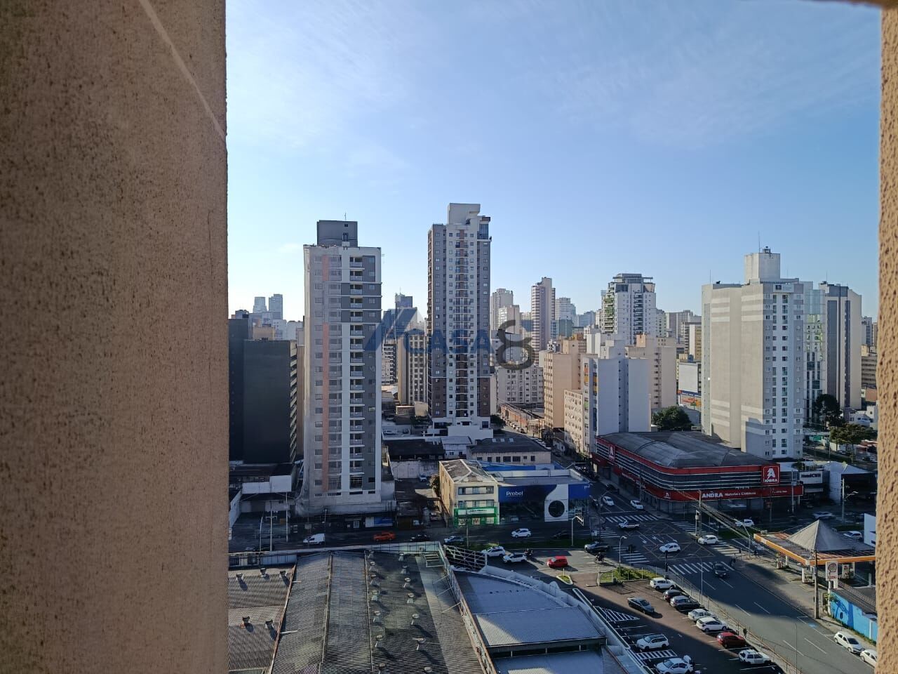 Imagem Apartamento com 1 Quarto à Venda, 37 m² em Jardim Botânico - Curitiba Imagem Apartamento com 1 Quarto à Venda, 37 m² em Jardim Botânico - Curitiba