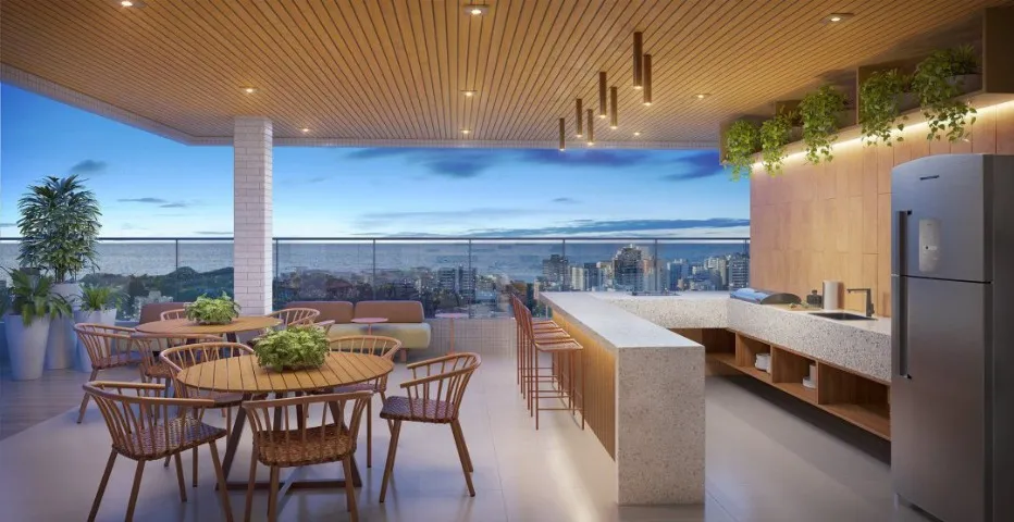 Imagem Apartamento com 2 Quartos à Venda, 35 m² em Barra - Salvador