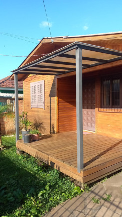 Imagem Casa com 4 Quartos à Venda, 133 m² em Centro - Canela Imagem Casa com 4 Quartos à Venda, 133 m² em Centro - Canela