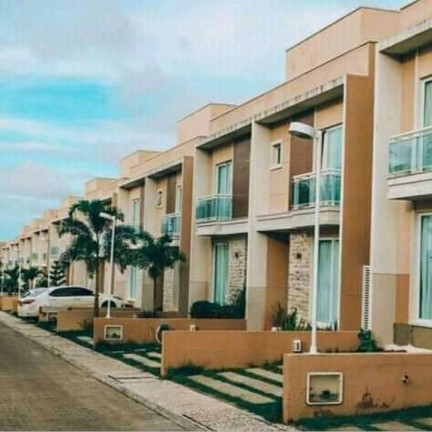 Casa de Condomínio com 3 Quartos à Venda, 94 m² em Centro - Eusébio