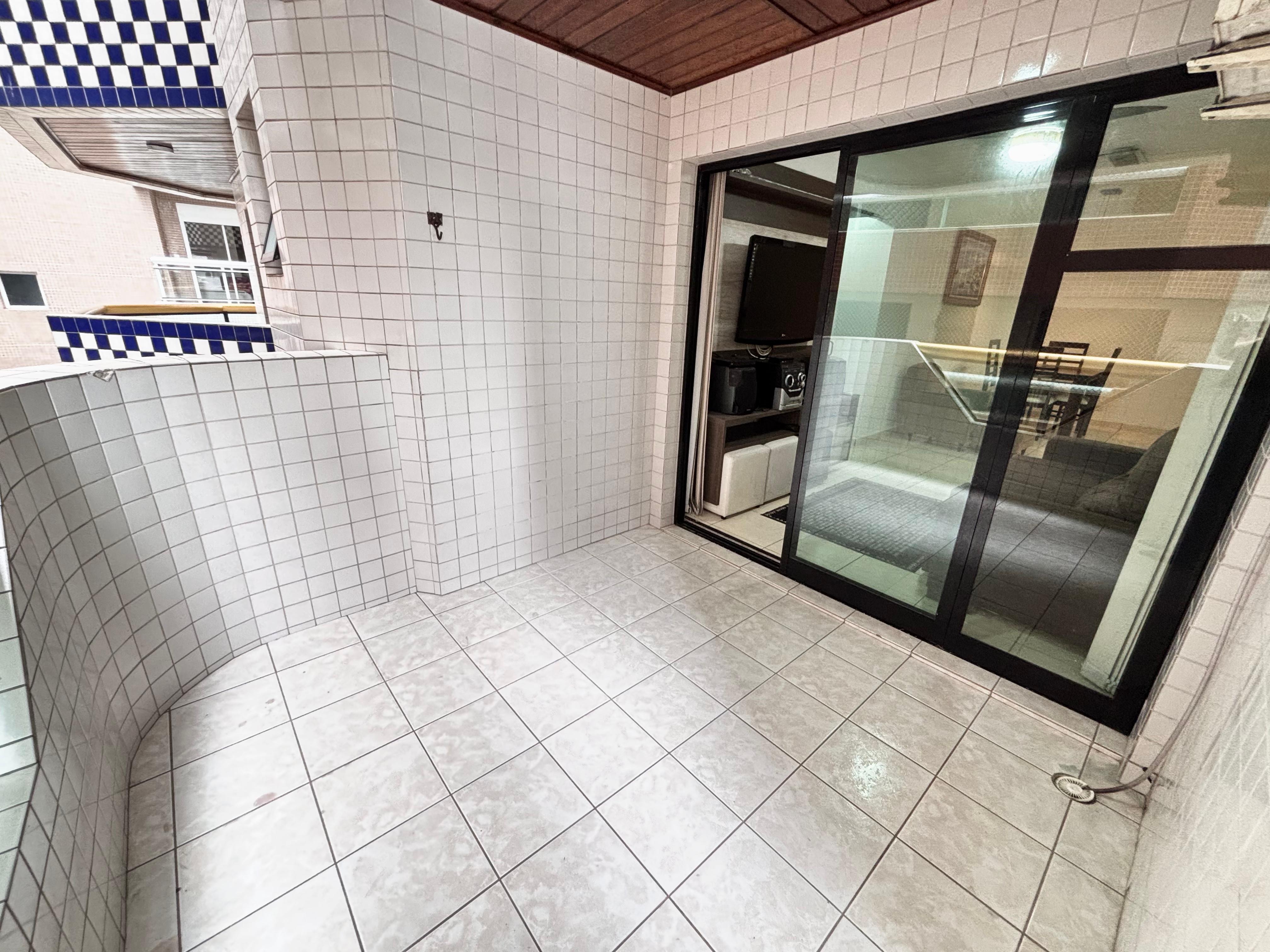 Imagem Apartamento com 1 Quarto à Venda, 71 m²em Canto do Forte - Praia Grande
