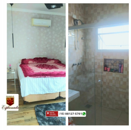 Imagem Casa de Condomínio com 3 Quartos à Venda, 215 m² em Parque Esplanada - Votorantim Imagem Casa de Condomínio com 3 Quartos à Venda, 215 m² em Parque Esplanada - Votorantim