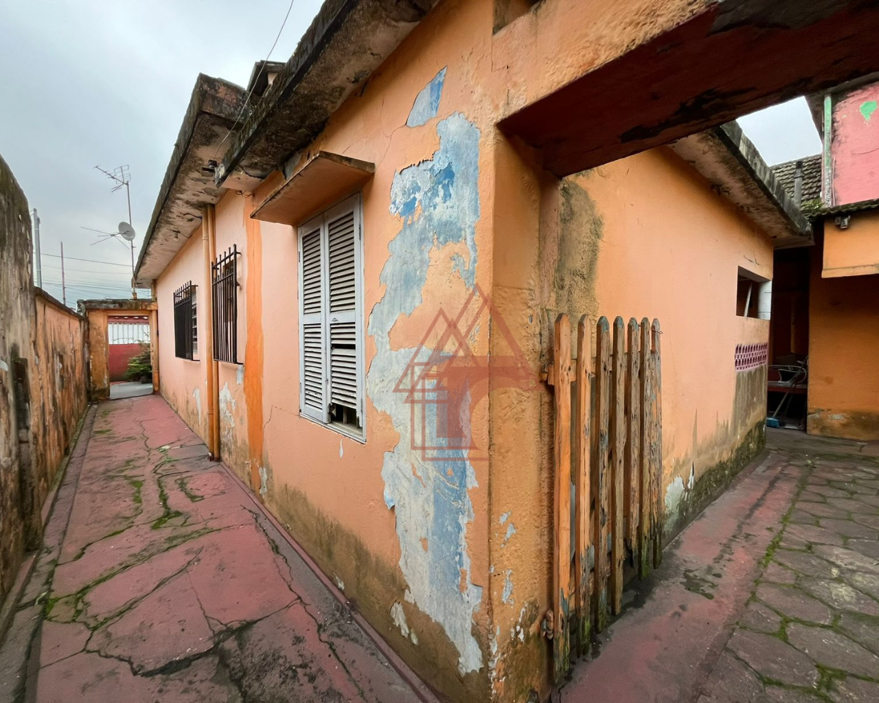 Imagem Casa com 2 Quartos à Venda, 141 m² em Parque Fernando Jorge - Cubatão