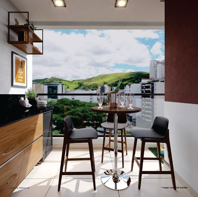 Imagem Apartamento com 2 Quartos à Venda, 57 m² em São Mateus - Juiz de Fora Imagem Apartamento com 2 Quartos à Venda, 57 m² em São Mateus - Juiz de Fora