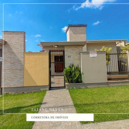 Imagem Casa com 3 Quartos à Venda, 126 m² em Jardim Angélica - Criciúma Imagem Casa com 3 Quartos à Venda, 126 m² em Jardim Angélica - Criciúma